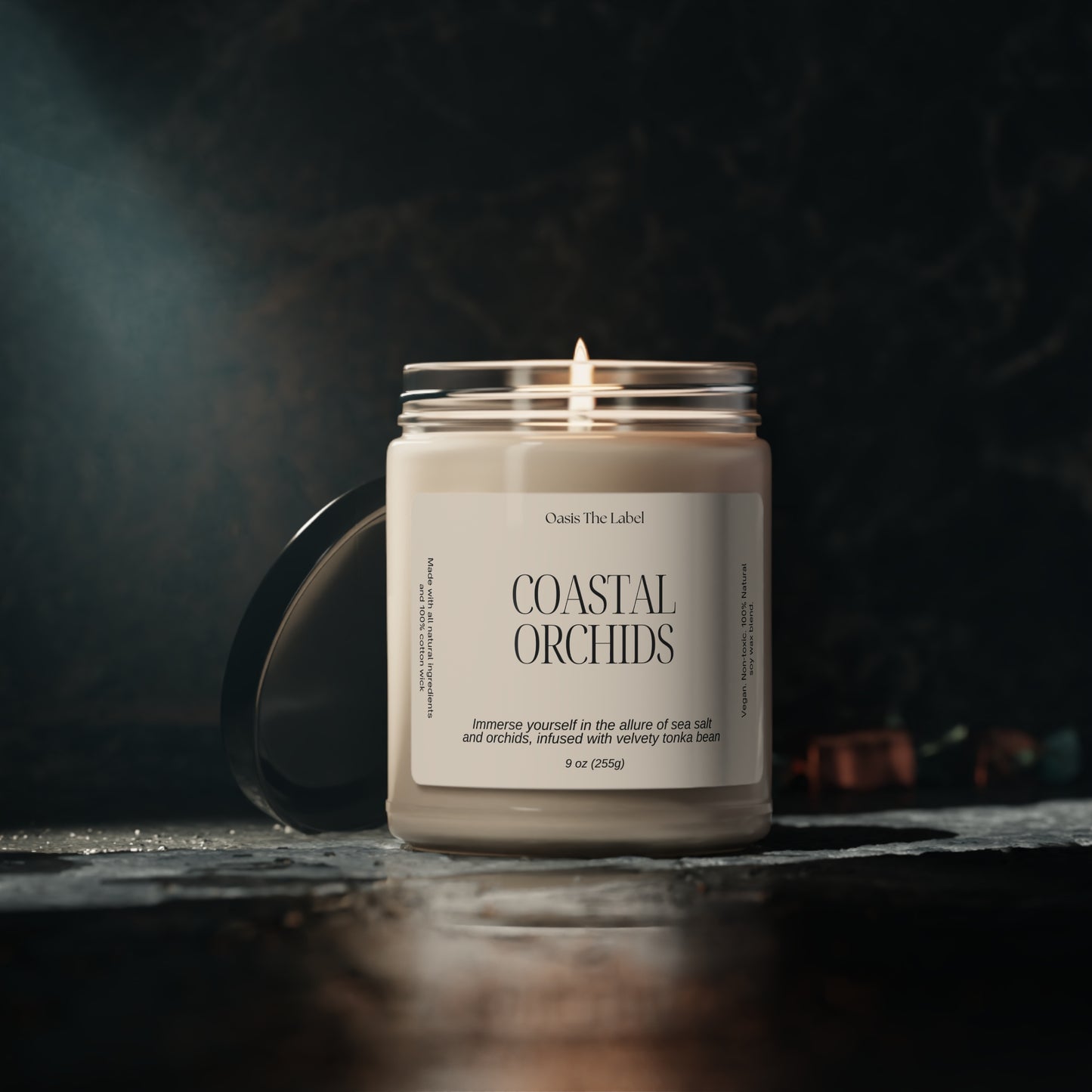 Blissful Balance Candle