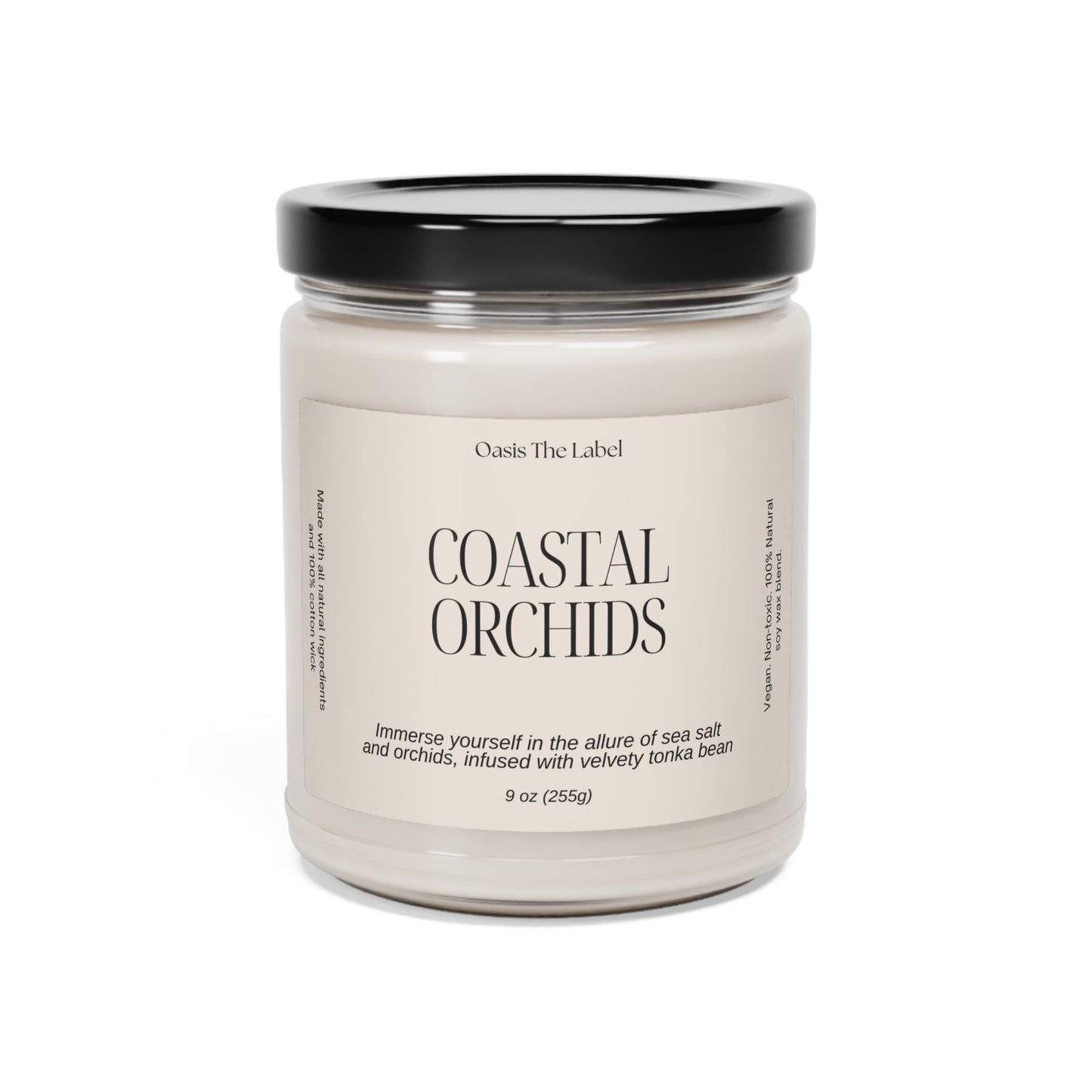 Blissful Balance Candle