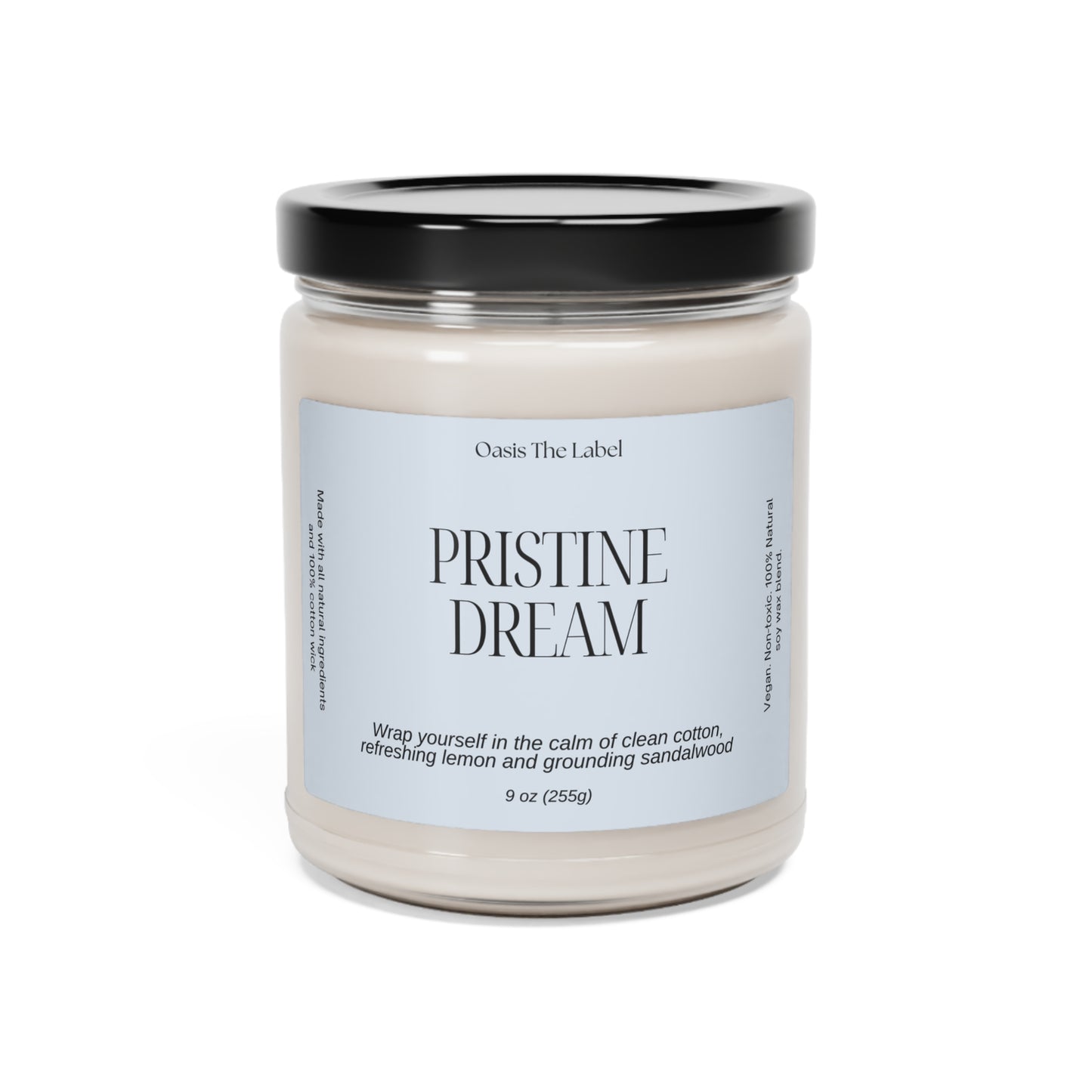 Blissful Balance Candle