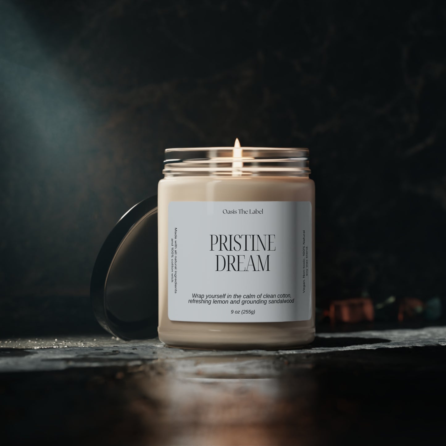 Blissful Balance Candle