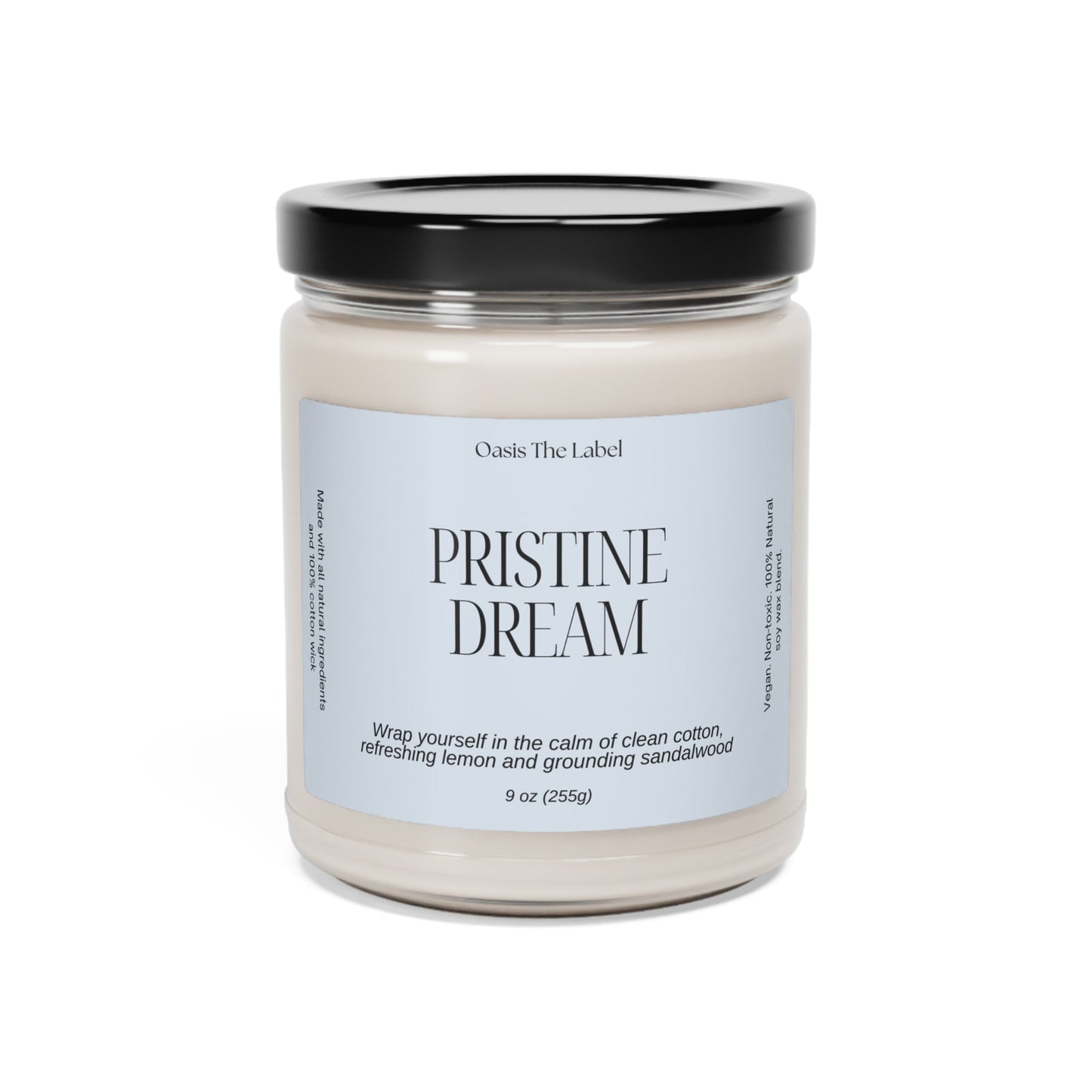 Pristine Dream Candle