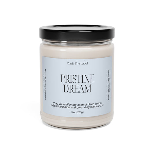 Pristine Dream Candle