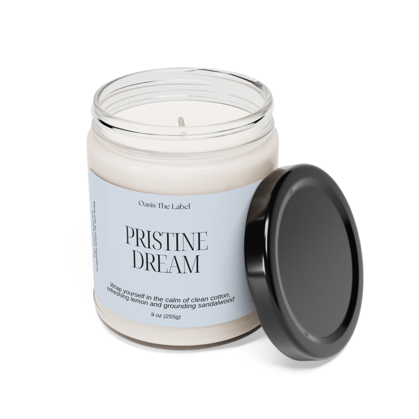 Coastal Orchid Candle