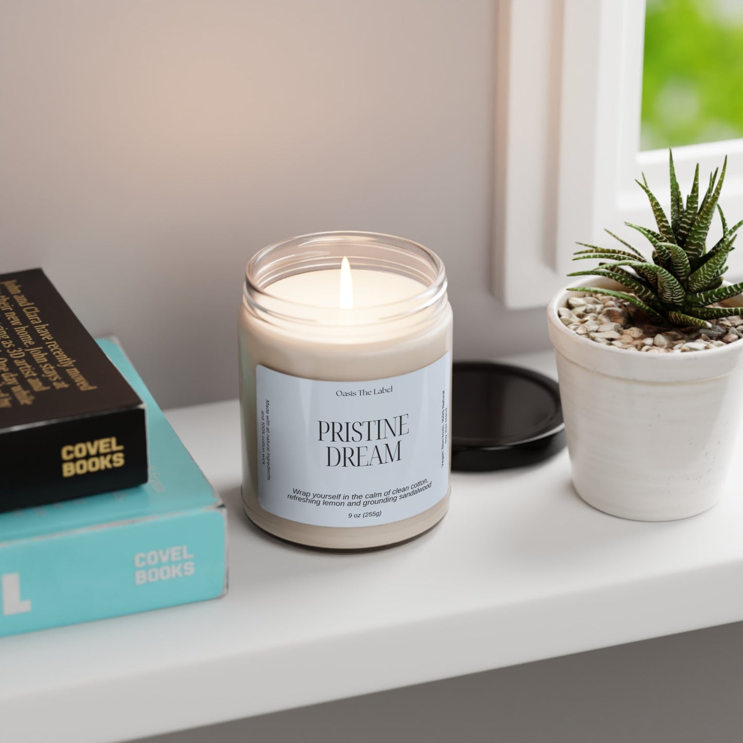 Pristine Dream Candle