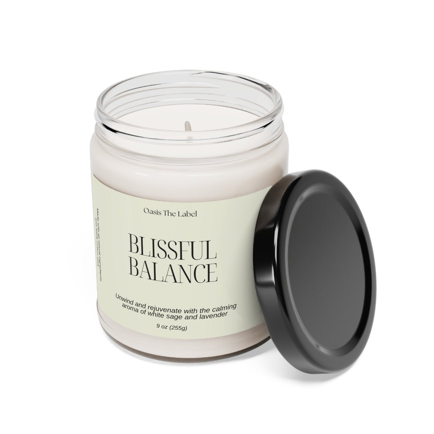 Pristine Dream Candle