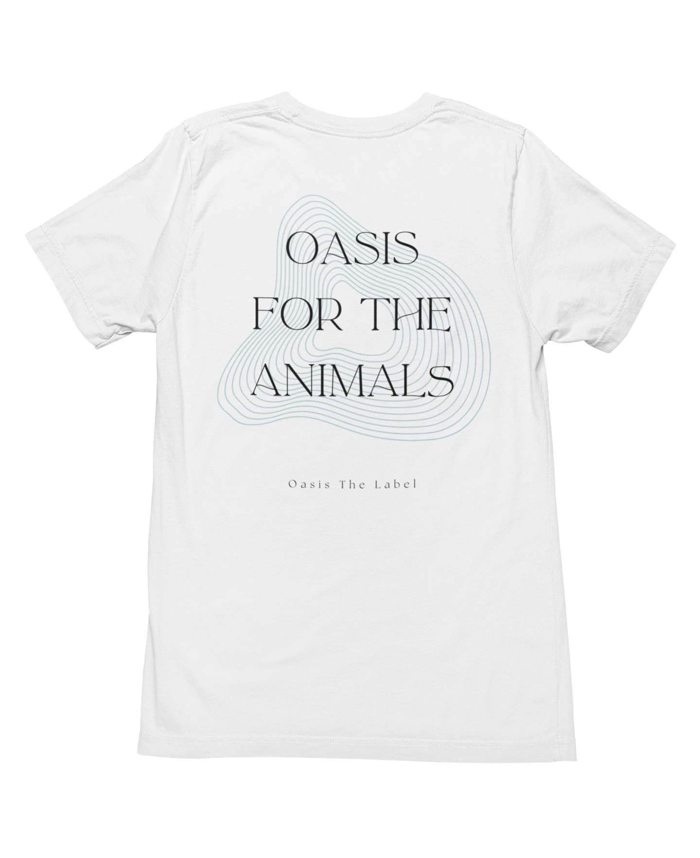 Oasis For The Animals Tee