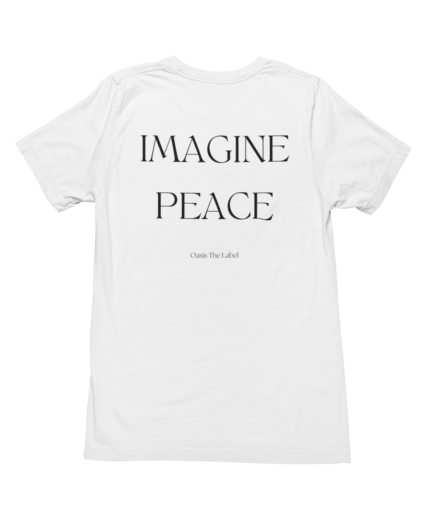 Imagine Peace Tee