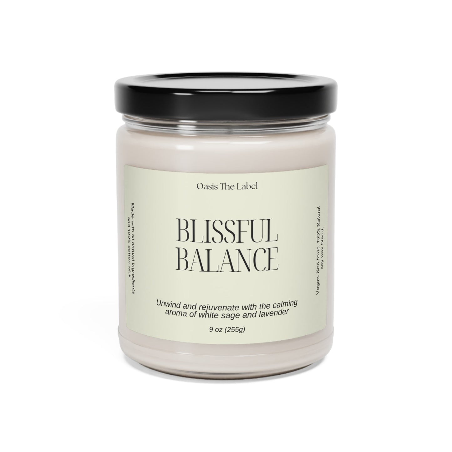 Coastal Orchid Candle